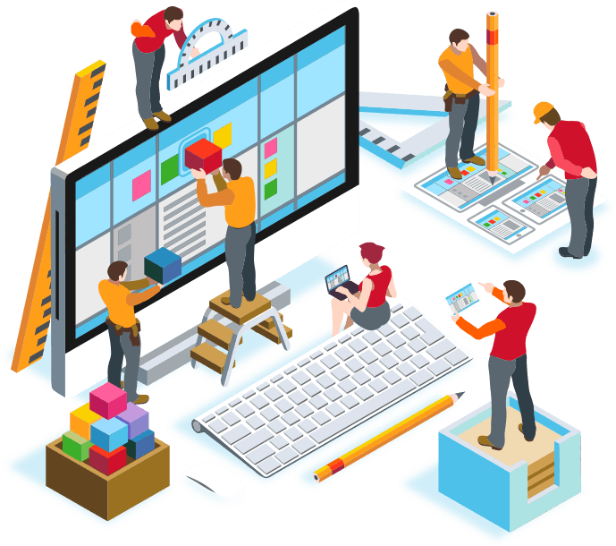 We build high-performing digital products